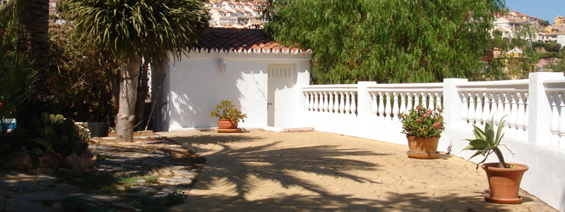 Villa en centro de BenalmÃ¡dena