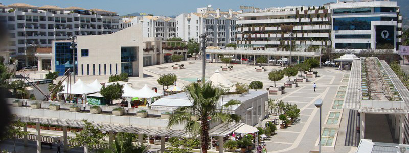 Duplex Puerto Banus