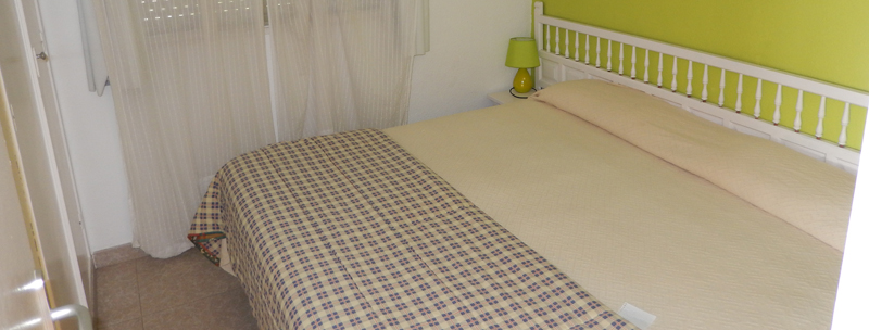 Apartamento con vistas a 50m de la Playa